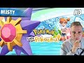 Misty i Odznaka Kaskady! (Pokemon Let's GO Pikachu ! odc. #3)