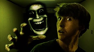 I played the SCARIEST backrooms game on the internet...