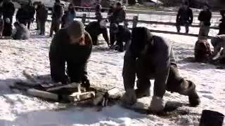 UAF - 2007 - Forest Sports Competition