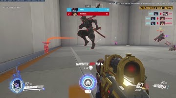 Trying To Discover the Mysteris of NOT FLOATY MOUSE — Overwatch