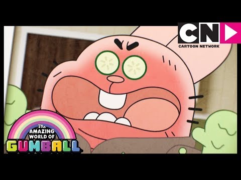 Gumball Türkçe | Çocuklar | Çizgi film | Cartoon Network Türkiye