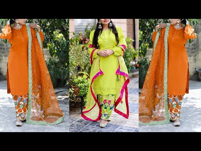 2023 के बिल्कुल नये Trend के है ये suits//Latest punjabi suit designs|#trending  #new @Rivaboutiqu… | Latest punjabi suits design, Latest punjabi suits, Suit  designs