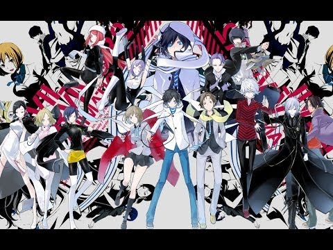 Devil Survivor 2 The Animation AMV Take Your Way - YouTube