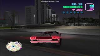 🎯 "Tommy Sends Motorcyclist Flying | Epic GTA Vice City Moment!" screenshot 5