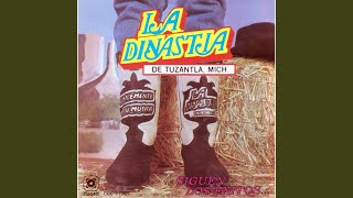 Video thumbnail of "La Dinastia de Tuzantla, Mich. - Adios Amor Te Vas"