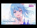 【Nightcore】End of the world   (鬼束ちひろ)