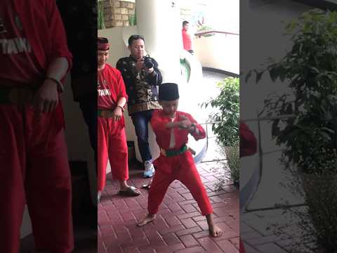 MUKA LU KAYA KETEK MONYET Silat Silatbetawi Silattradisional Goloksilat Jurussilat Bocil