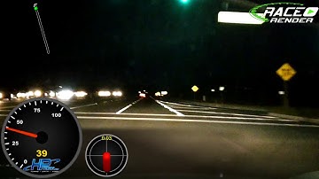 TrackAddict app test