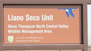 Sacramento National Wildlife Refuge Complex sampler