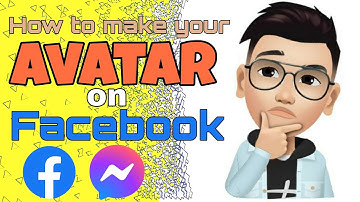 How to make your Avatar on Facebook 2021 | Favebook Avatar | Avatar on Facebook 2021 | Sole Creator