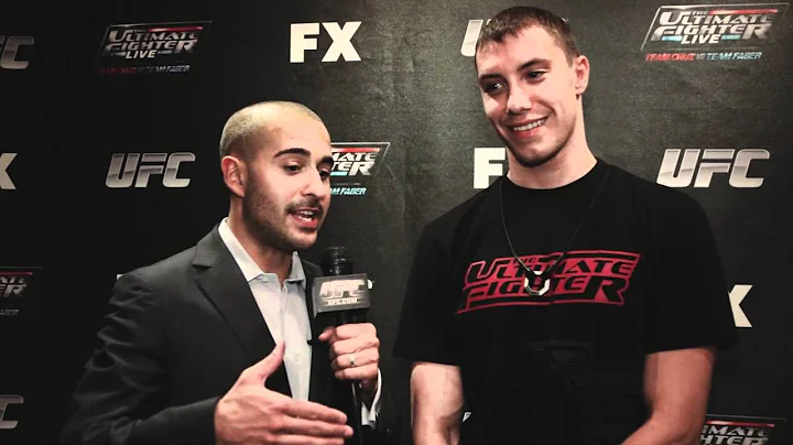 Ultimate Fighter Live on FX - Vick on Semis