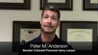 Boulder Personal Injury Lawyer - What You Need To Know About Suing An Insurance Company