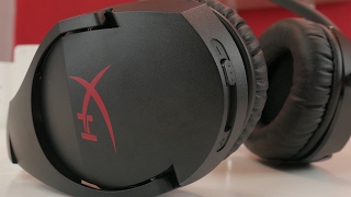 [Review] HyperX Cloud Stinger | Headset gamer ultra cómodo