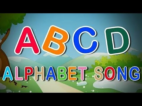 ABC song | A B C D E F G J K L | nursery rhymes - YouTube
