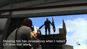 Max Payne 3: Airport & Tram glitches