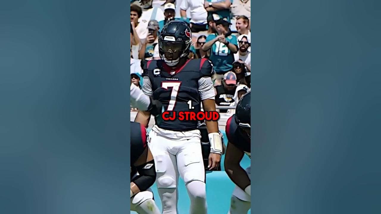 NFL ROOKIE LEADERS 💪🏻 YouTube