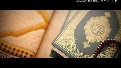 أواخر سورة الزخرف القارئ رمزي الحاج..﴿وَما ظَلَمناهُم وَلكِن كانوا هُمُ الظّالِمينَ﴾