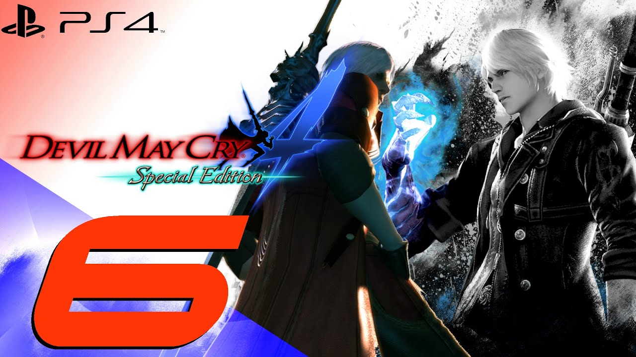 Devil May Cry 4 Special Edition Nero Amp Dante Walkthrough