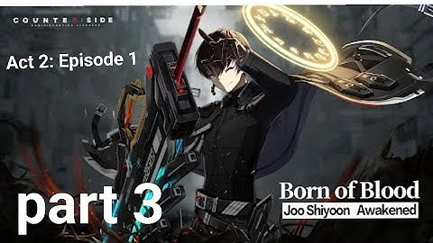 Counter: Side Gameplay part 3