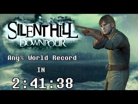 Silent Hill: Downpour Any% in 2:41:38 [World Record]