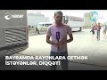 Bayramda rayonlara getmək istəyənlər, DİQQƏT!