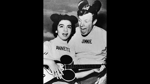 Legendary Mouseketeer Funicello dies