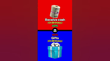 What would you rather? Episode 5