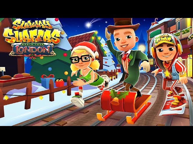 Subway surfers: World tour London Download APK for Android (Free)