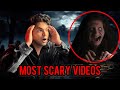 Reacting to my most scarys  ankur kashyap vlogs