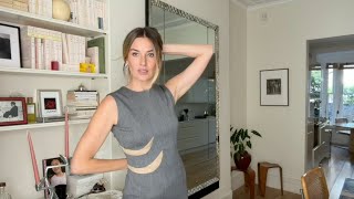 Camille Charriere Styles Three Looks with Jewelry from 1stDibs