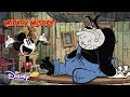 Bafo Desprezado | Mickey Mouse