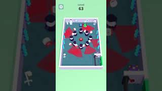 Cat Escape 🐱 63 Level Gameplay Walkthrough | Best Android, iOS Games #shorts screenshot 2