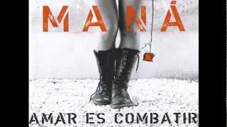 Video thumbnail of "MANÁ el rey tiburon (amar es combatir)"