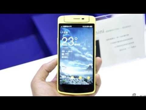 Oppo N1 Mini Review - Specs & Features - HD