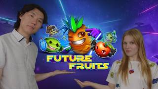 Future Fruits slot by CT Interactive