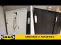 ARRIVAGE IKEA - ARMOIRES ET PENDERIES - 2 JUIN 2021 - Mes secrets de nana Razika