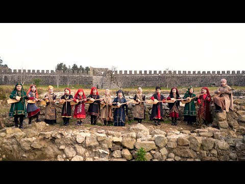 სტუდია ,,ჰარმონია\" - დაუკარით რომ ძველ ხანჯალს - Daukarit Rom Dzvel Xanjals - studia ,,harmonia\"