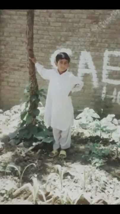 @kashifkeposts Shahid Anwar childhood pics 😎🔥🤟 #shahidanwar #shahidanwarllc #gariboon