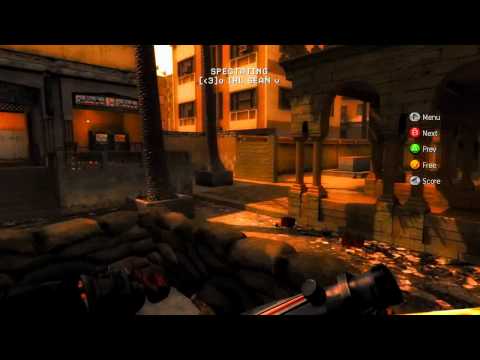 Triple bounce no scope on cod 4