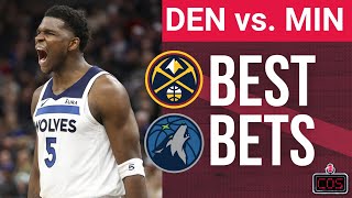 Nuggets vs Timberwolves Game 6 Best Bets & Picks!