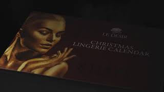 Le Desir  -  Sexy Calendar