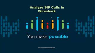 Lecture - 8 | How to Analyze SIP calls in Wireshark | SIP Calls troubleshooting | Analyze RTP Stream