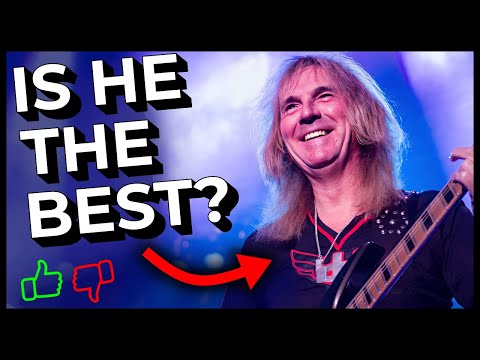 Video: Glenn Tipton Bersih