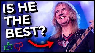 Hear how INNOVATIVE Glenn Tipton ACTUALLY is | Judas Priest reaction