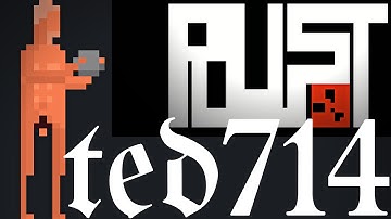 9 MINUTES OF RUST: EMBANKMENT & SOME BATTLEFIELD