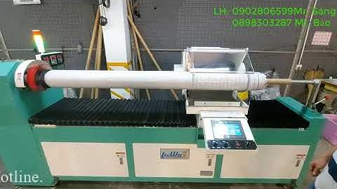 Máy may thông minh- Máy cắt viền tự động vải thun, catton, keo vải kate nhật