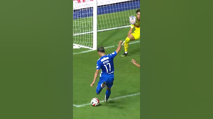 GAKUTO NOTSUDA GOAL | BG PATHUM UNITED 3-1 TERENGGANU FC | #SHOPEECUP 2024/2025