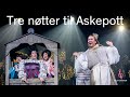 Oslo fagottkor: Tre nøtter til Askepott (2021)