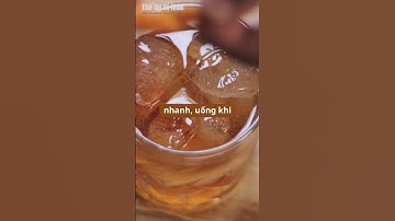 Uống Nước Kiểu Này Mỗi Sáng –Đang Đẩy Bạn Gần Hơn Với Đột Quỵ #food #cuocsong#yeucuocsong#motivation