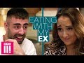 You Kept Our Relationship Secret | Eating With My Ex: Nikkitta and Ryan